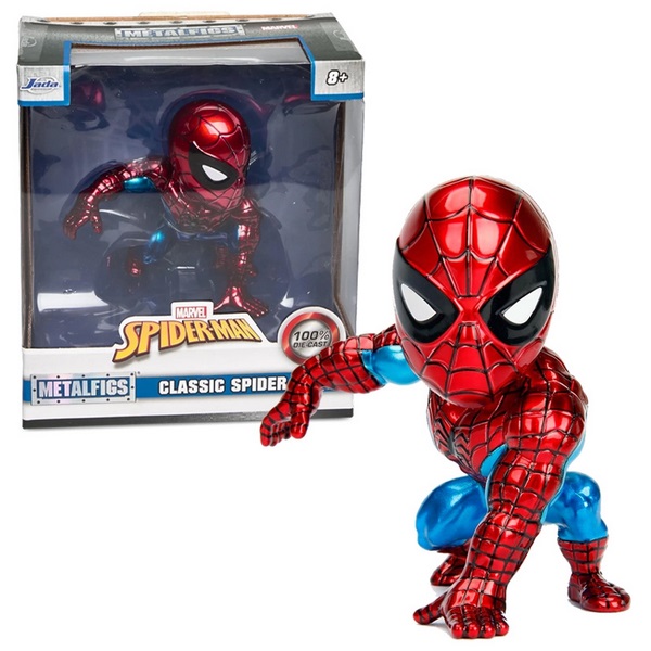alloy spider-man مرد عنکبوتی